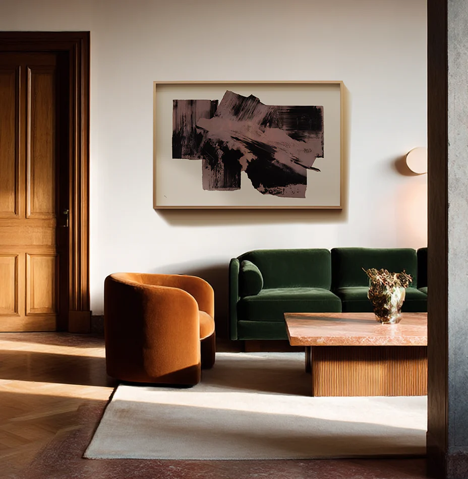 Retro Art for Modern Walls