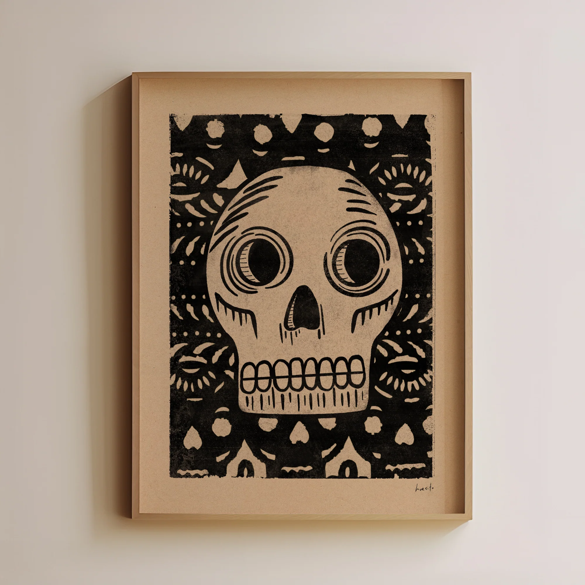 Featured Artist: Maria Jose